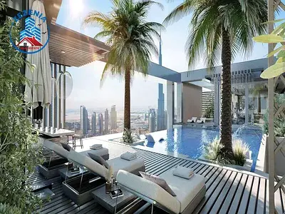 FURNISHED | 25% DISCOUNT | 4 YEARS PAYMENT PLAN | 1% MONTHLY