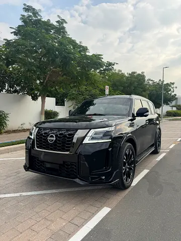 Nissan Armada SE 2018 | American Specs | Spacious 8-Seater SUV