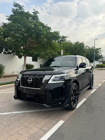 2018 Nissan ARMADA — фото 1