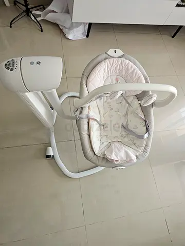Joie Serina 2-in-1 Baby Swing and Rocker