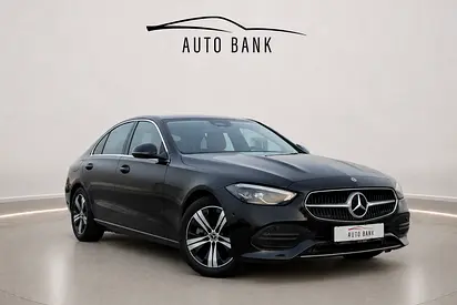 Mercedes-Benz C300 2022 German Specs