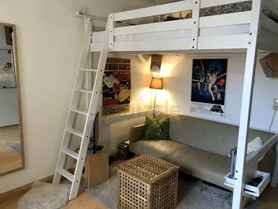 IKEA LOFT BED