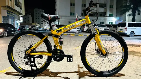 Lang rover G4 bicycle
