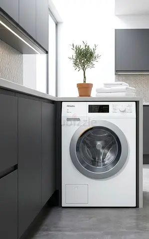 Miele 9kg Washing Machine – Like-New Condition | Made in Germany