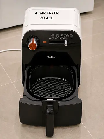 Air fryer