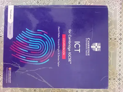IGCSE ICT BOOK