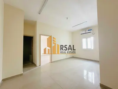 1 Bedroom Hall for family// no deposit Cash// Very Close to Muwailah bus Station// Ready to move