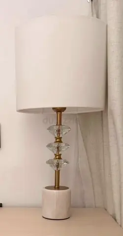 Bedside lamp Brand New