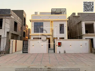 فيلا احلامك بعجمان من المالك مباشر شامل رسوم تسجيل