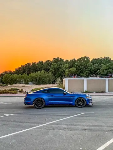 2017 FORD MUSTANG 照片 2