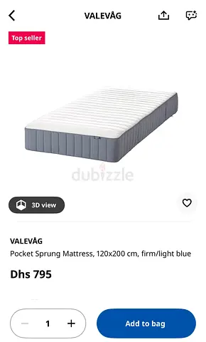 Mattress