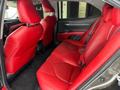 2020 Toyota CAMRY 照片 9