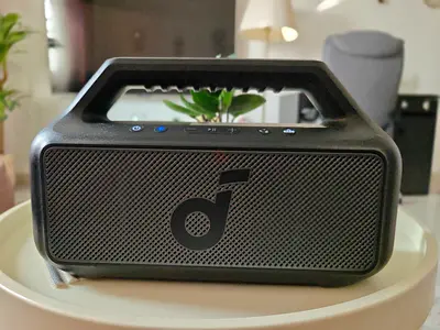 Soundcore Boom 2 by Anker 80w