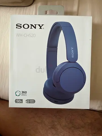 SONY HEAdSET. WH CH520