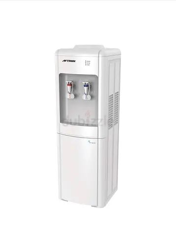 Standing Water Cooler Dispenser with Hot & Cold Taps