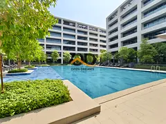 Luxury Brand New 1BHK Apartment Sokoon building with Balcony