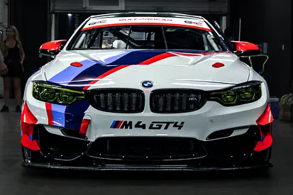 2018 BMW M4 GT4 (F82), Factory Built Race Car ,  | GCC Specs | Low Mileage/ Race or Track Days Ready