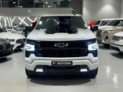 2024 Chevrolet SILVERADO 1500 thumbnail 3