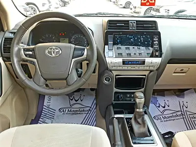 2020 Toyota PRADO 照片 8