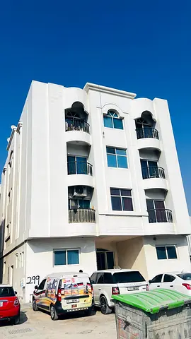 Exclusive !!! To let 1BHK // balcony // located in Muwaileh