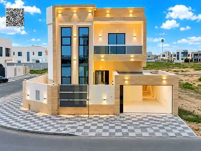 🏡 فيلا زاوية للبيع في الياسمين | تملك حر لجميع الجنسيات 🔥  فرصة مميزة لامتلاك فيلا زاوية في منطقة الياسمين 📍