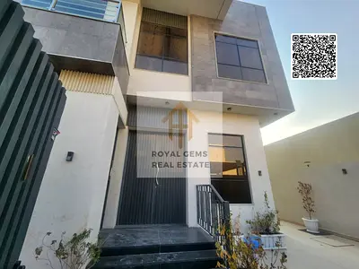 Spacious 4-Bedroom Villa for Rent in Al Helio 2 | Master Bedrooms | Maid’s Room | Majlis | Prime Lo