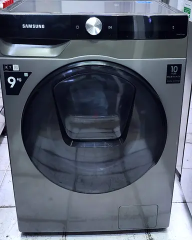 Samsung 9kg smart washing machine with wifi
