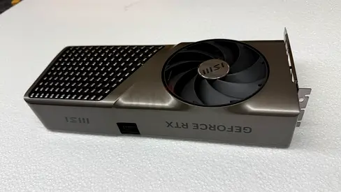 NVIDIA GeForce RTX 4070 Ti SUPER 16GB (Open Box, Never used)