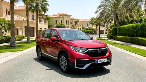AED 1,332/month | 0 Downpayment | Free 3 Months Warranty | 30 Day Return | HONDA CR-V 2022