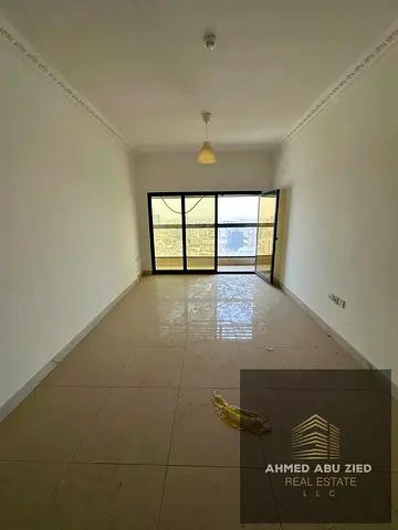 A fantastic opportunity for an annual rental in Ajman—specifically the Clock Tower in the Al Rashidiya 1 area. This is a beautiful one-bedroom apartme
