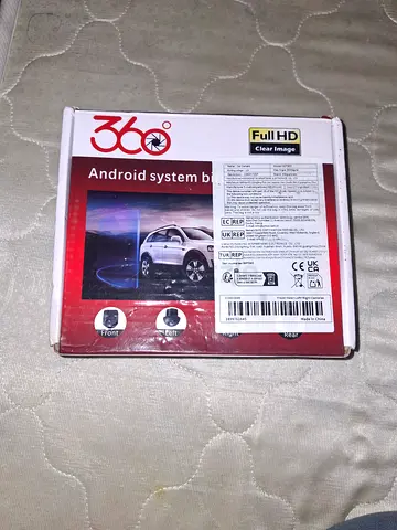360 camera HD