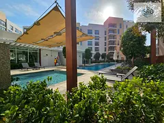 Tranquil escape Elegant studio in uptown al zahia