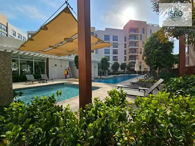 Tranquil escape Elegant studio in uptown al zahia