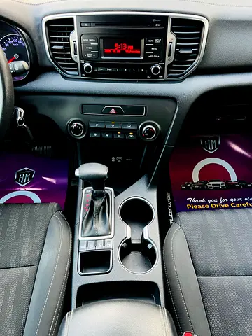 2017 KIA SPORTAGE 缩略图 14