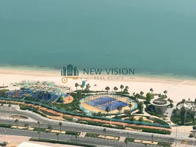 Parking | Gym & Pool | Master Bedroom | Laundry Room | Balcony | Al Mamzar Beach | 4 Payments