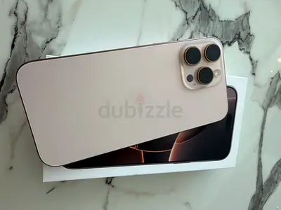iPhone 16 Pro max 512 GB