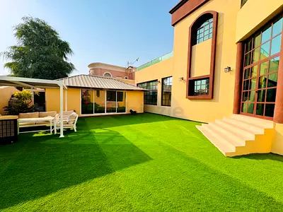 Luxury High-End Villa 6 beds, Large Plot, Direct Landlord!!