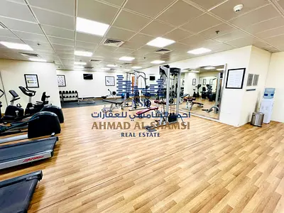 Luxurious 2BHK || Balcony || Gym And Pool || 1 Car Parking Free || Wardrobes || Easy Access To Dubai
