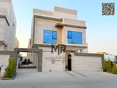 Your golden opportunity to own a modern villa with luxurious finishes in the heart of Al Zehia - inc