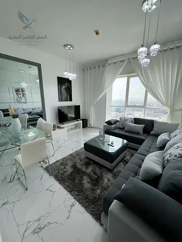 1BR Apartment for Monthly Rent | Gym, Pool & Parking | Al Waha Towers, Rashidiya 1 | Near Nesto & Safeer Mall | Easy Access to Dubai & Sharjah