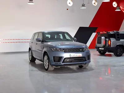 AED 1626/month | 2019 Land Rover Range Rover Sport  | GCC Specs | Ref#504876
