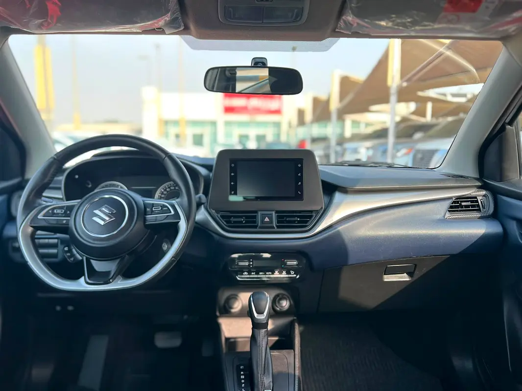 Suzuki Baleno 2024