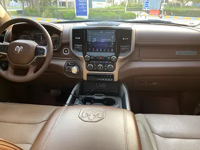 2020 RAM 1500 缩略图 20