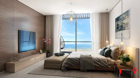 DISTRESS DEAL | SEMI DETACHED VILLA | ACCESS TO BEACH | MODERN DESIGNED