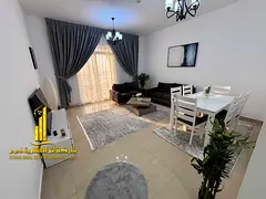 Luxury 1BHK Fully Furnished Apartment for Monthly Rent in Liwara 2 – Ajman ✨ 🔹 Don’t miss t