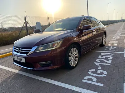 2013 Honda ACCORD — фото 4
