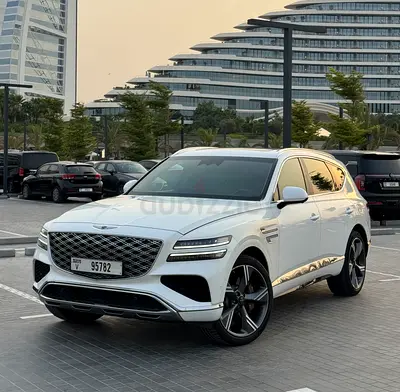 Genesis GV80 Prestige 2024 | Like New | High Spec