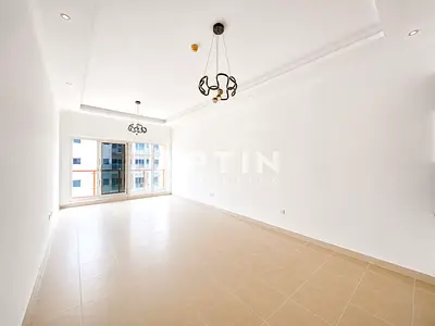 Modern 1BR | Attached Wardrobe | Balcony | DSO