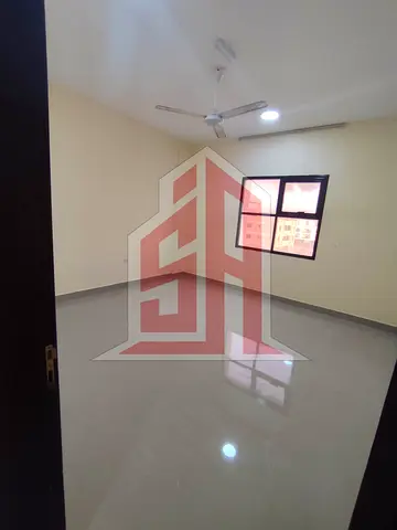 New Buidling, Closed Kitchen Studio @500 sqft,21,000/y In UAQ