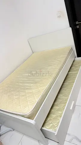 King Size Bed Set Home Centre | Excellent Condition
